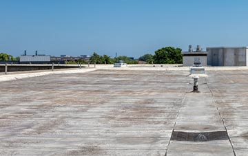 Mirehouse commercial flat roofing