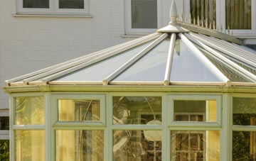 conservatory roof repair Mirehouse, Cumbria