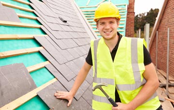 find trusted Mirehouse roofers in Cumbria