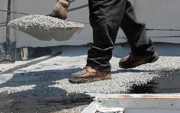 Mirehouse flat roofing companies