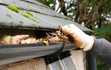 gutter cleaning Mirehouse, Cumbria