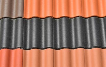 uses of Mirehouse plastic roofing