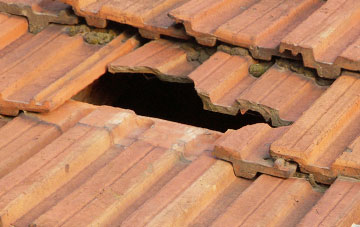 roof repair Mirehouse, Cumbria