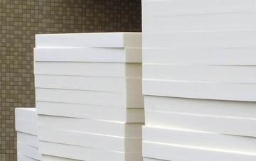 Mirehouse tapered roof insulation costs