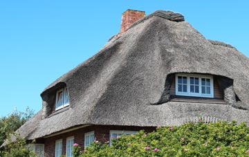 thatch roofing Mirehouse, Cumbria