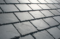 Mirehouse slate roof